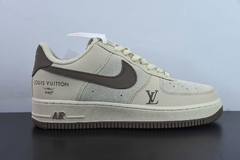 Tênis Nike Air Force 1 Low Louis Vuitton Virgil NI90 - comprar online