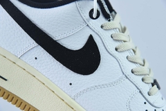 Tênis Nike Air Force 1 '07 LX Low Command Force Summit White Black - Loja Princípios