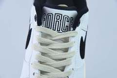 Tênis Nike Air Force 1 '07 LX Low Command Force Summit White Black - loja online