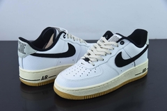 Tênis Nike Air Force 1 '07 LX Low Command Force Summit White Black