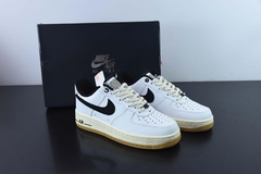 Tênis Nike Air Force 1 '07 LX Low Command Force Summit White Black