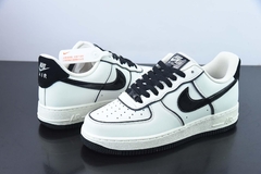 Tênis Nike Air Force 1 Low '07 White Black