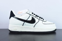Tênis Nike Air Force 1 Low '07 White Black - comprar online