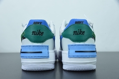 Imagem do Tênis Nike Air Force 1 Low Shadow Malachite