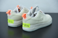 Tênis Nike Air Force 1 Low '07 Experimental Sail White