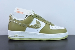 Tênis Nike Air Force 1 Low Brown Paisley - comprar online