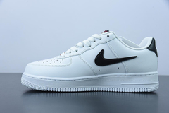 Tênis Nike Air Force 1 Low Carabiner Swoosh Red na internet