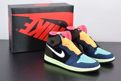 Tênis Jordan 1 Retro High Tokyo Bio Hack