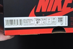 Imagem do Tênis Jordan 1 High Element Gore-Tex Light Bone