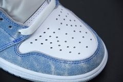 Tênis Jordan 1 Retro High Hyper Royal Smoke Grey - Loja Princípios