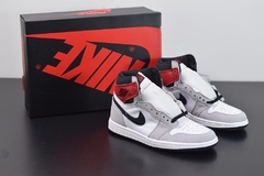 Tênis Jordan 1 Retro High Light Smoke Grey