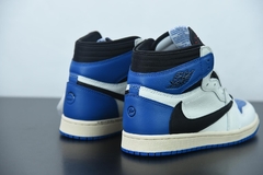 Imagem do Tênis Jordan 1 Retro High OG SP Fragment x Travis Scott