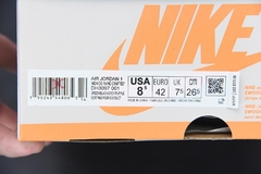 Tênis Jordan 1 Retro High OG Hand Crafted na internet