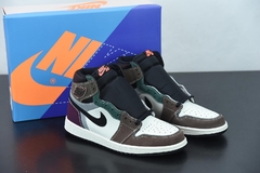 Tênis Jordan 1 Retro High OG Hand Crafted