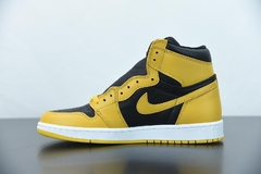 Tênis Jordan 1 Retro High Pollen na internet