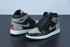 Tênis Jordan 1 Retro High OG Rebellionaire na internet