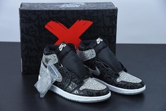 Tênis Jordan 1 Retro High OG Rebellionaire
