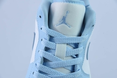 Tênis Jordan 1 Low Ice Blue - Loja Princípios