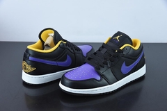 Imagem do Tênis Jordan 1 Low Dark Concord