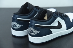 Tênis Jordan 1 Low Armory Navy - loja online