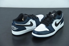 Imagem do Tênis Jordan 1 Low Armory Navy