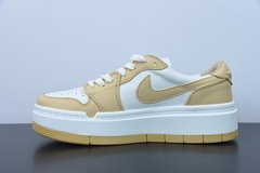 Tênis Jordan 1 Elevate Low White Onyx na internet