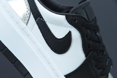 Tênis Jordan 1 Elevate Low SE Silver Toe - Loja Princípios