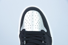 Tênis Jordan 1 Elevate Low SE Silver Toe - loja online