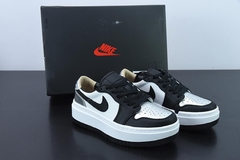 Tênis Jordan 1 Elevate Low SE Silver Toe