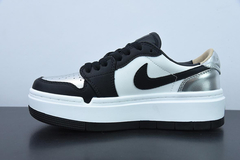 Tênis Jordan 1 Elevate Low SE Silver Toe na internet