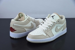 Imagem do Tênis Jordan 1 Low SE Sail Rattan