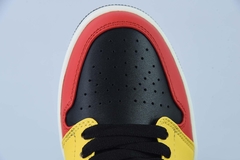 Tênis Jordan 1 Low SE Black Multi-Color - loja online