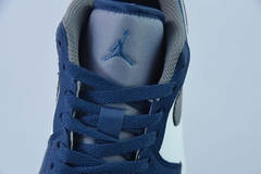 Tênis Jordan 1 Low True Blue - Loja Princípios