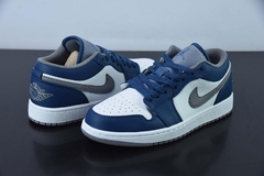 Imagem do Tênis Jordan 1 Low True Blue