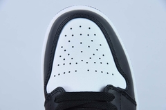 Tênis Jordan 1 Low White Toe - Loja Princípios