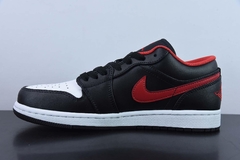 Tênis Jordan 1 Low White Toe na internet