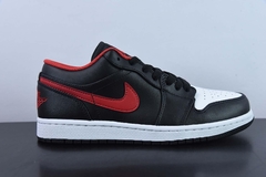 Tênis Jordan 1 Low White Toe - comprar online