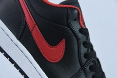 Tênis Jordan 1 Low White Toe - loja online