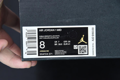 Tênis Jordan 1 Mid Sonics - comprar online