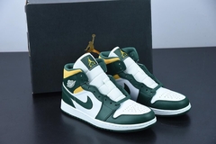 Tênis Jordan 1 Mid Sonics