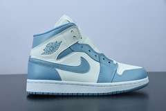 Tênis Jordan 1 Mid UNC - comprar online