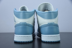 Tênis Jordan 1 Mid UNC - loja online