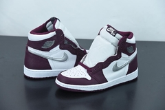 Imagem do Tênis Jordan 1 Retro High OG Bordeaux