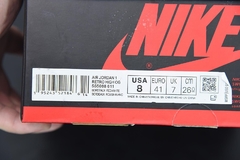 Tênis Jordan 1 Retro High OG Bordeaux - comprar online