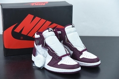 Tênis Jordan 1 Retro High OG Bordeaux