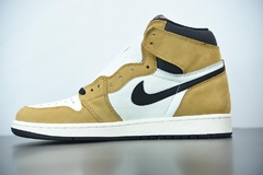 Tênis Jordan 1 Retro High Rookie of the Year na internet
