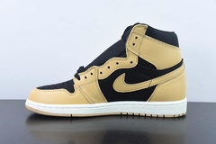 Tênis Jordan 1 Retro High OG Heirloom na internet