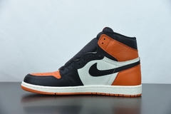 Tênis Jordan 1 Retro Shattered Backboard na internet