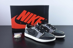 Tênis Jordan 1 Retro Low OG EX Dark Smoke Grey