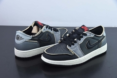 Tênis Jordan 1 Retro Low OG EX Dark Smoke Grey
